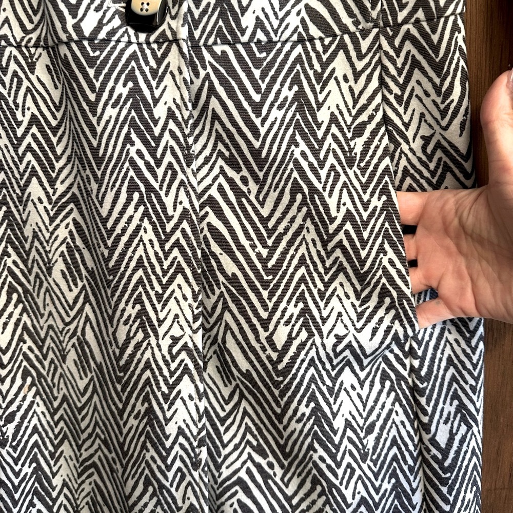 Cabi Zigzag Statement Topper - image 6